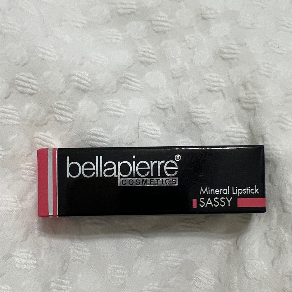 Mineral Lipstick‎ - Sassy Pink